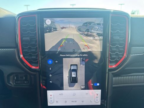 Certified 2025 Ford Ranger Raptor image 9