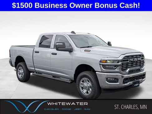 New 2026 RAM 2500 Tradesman AWD/4WD image 1