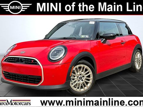 New 2026 MINI Cooper S image 1