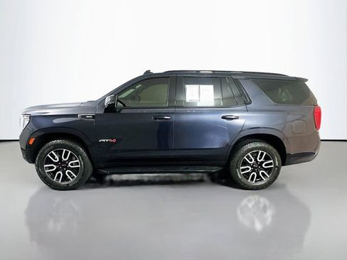 Used 2023 GMC Yukon AT4 w/ Max Trailering Package image 4