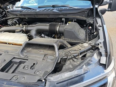 Used 2025 Ford F150 Lariat w/ Equipment Group 501A Mid AWD/4WD image 22
