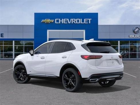 New 2026 Buick Envision Sport Touring image 3