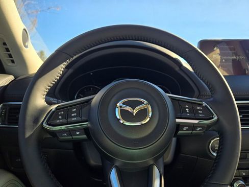 New 2025 MAZDA CX-5 AWD 2.5 S w/ Premium Plus Pkg image 31