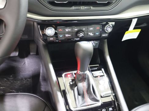 New 2026 Jeep Compass Trailhawk AWD/4WD image 22