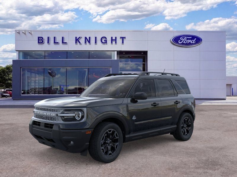 New 2026 Ford Bronco Sport Outer Banks AWD/4WD image 1