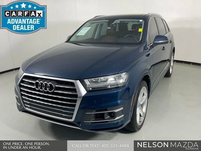 Used 2019 Audi Q7 3.0T Prestige w/ Prestige Package