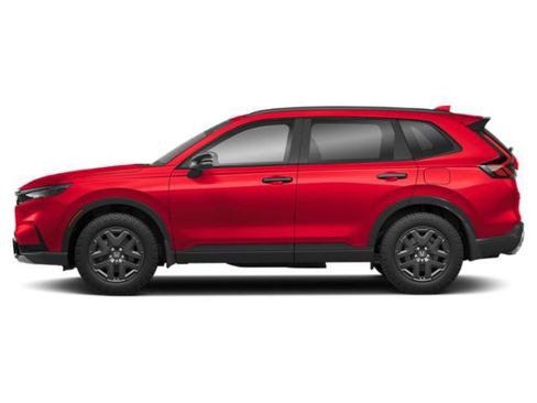 New 2026 Honda CR-V TrailSport image 3