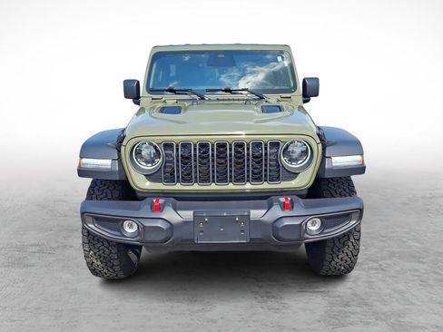 Used 2026 Jeep Wrangler Unlimited Rubicon AWD/4WD image 8
