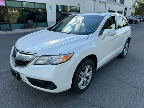 Used 2013 Acura RDX FWD image 11