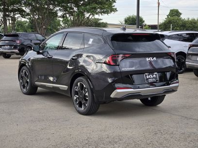 New 2026 Kia Sportage SX