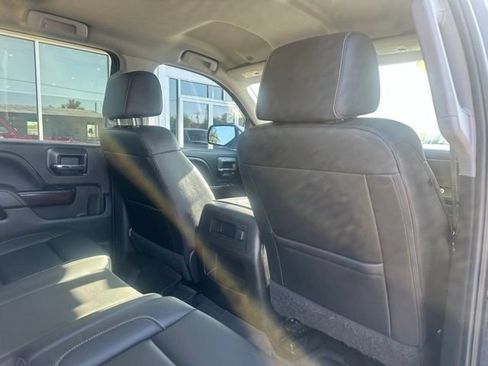 Used 2017 GMC Sierra 1500 SLT w/ SLT Premium Package AWD/4WD image 11