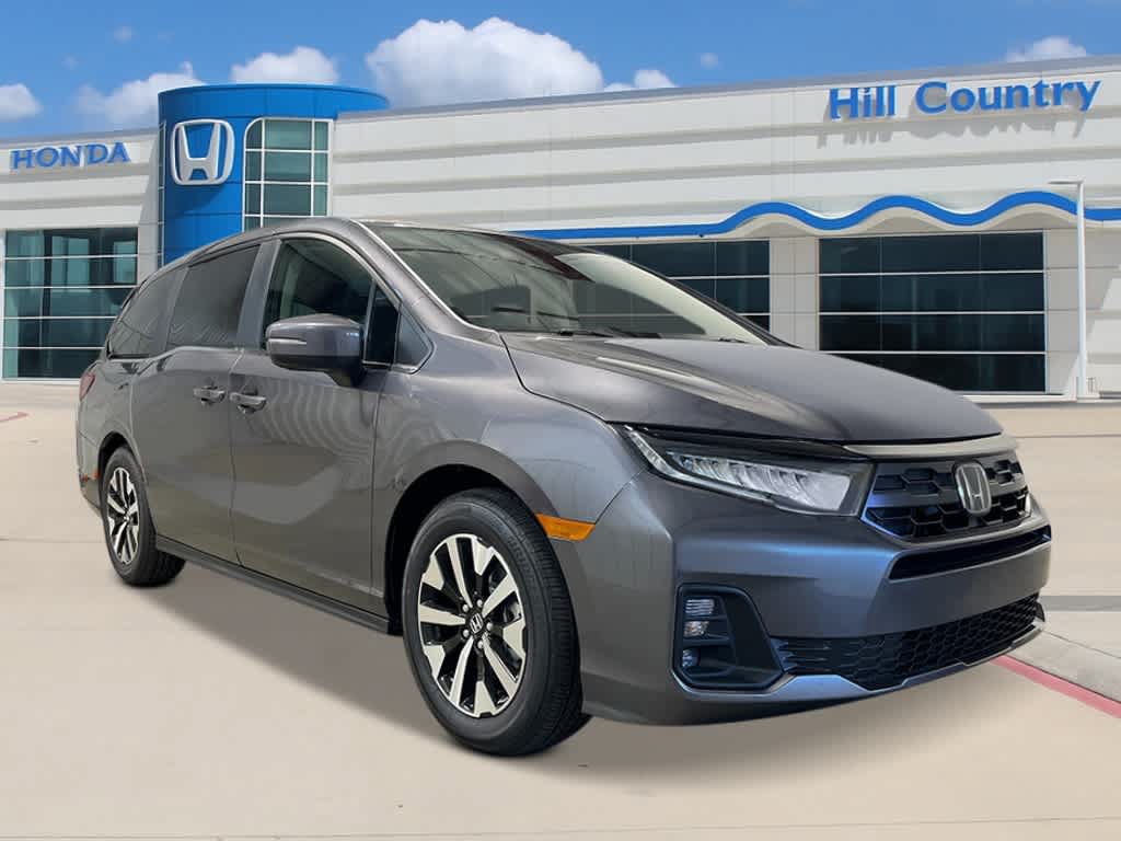 New 2026 Honda Odyssey EX-L image 7