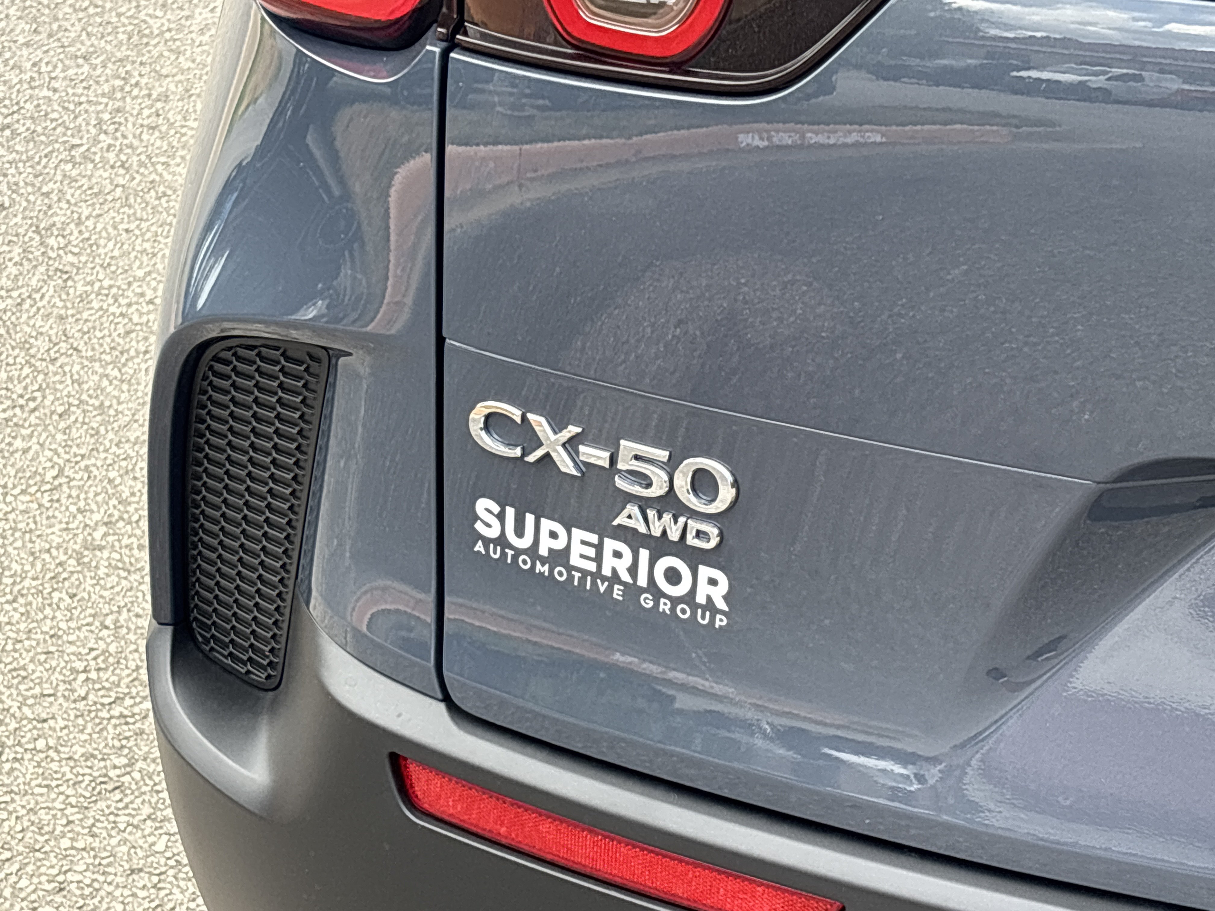 New 2026 MAZDA CX-50 AWD 2.5 S w/ Cargo Package image 6
