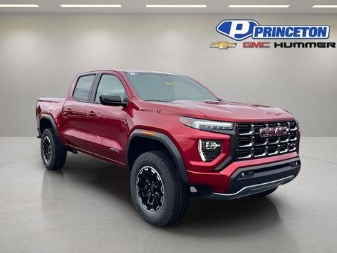 New 2026 GMC Canyon AT4 AWD/4WD image 1