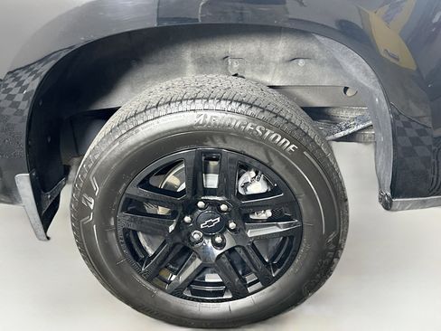 Used 2024 Chevrolet Silverado 1500 Custom image 11