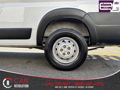 Used 2023 RAM ProMaster 3500 FWD image 17