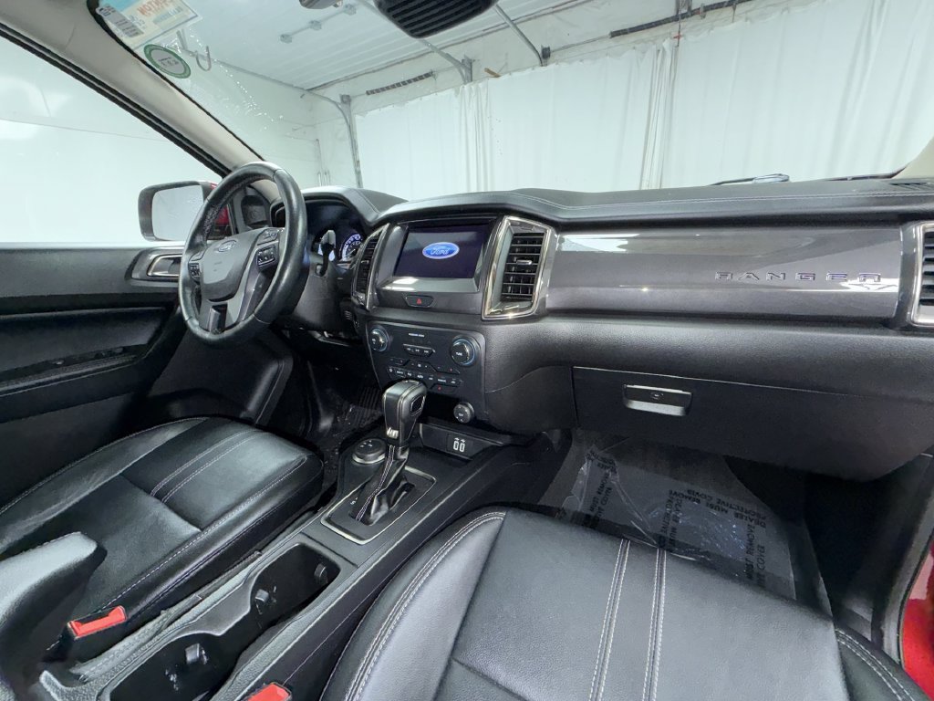 Used 2021 Ford Ranger Lariat w/ FX4 Off-Road Package AWD/4WD image 6