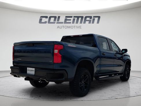 Used 2019 Chevrolet Silverado 1500 LT Trail Boss w/ Convenience Package AWD/4WD image 5