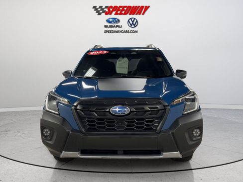 Certified 2023 Subaru Forester Wilderness AWD/4WD image 13