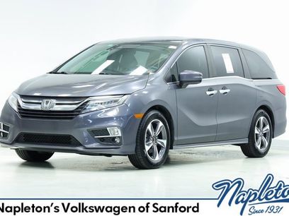 Used 2018 Honda Odyssey Touring