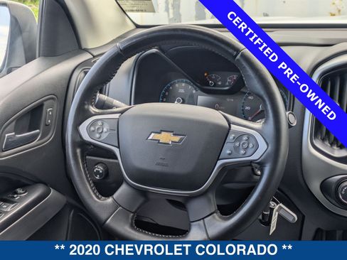 Used 2020 Chevrolet Colorado LT RWD image 17