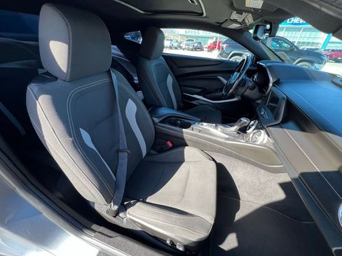 Used 2019 Chevrolet Camaro LT w/ RS Package image 25