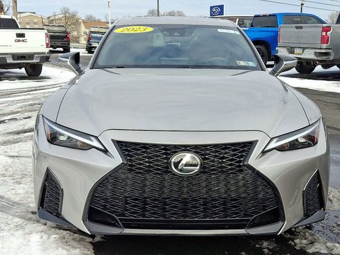 Used 2023 Lexus IS 350 F Sport image 2