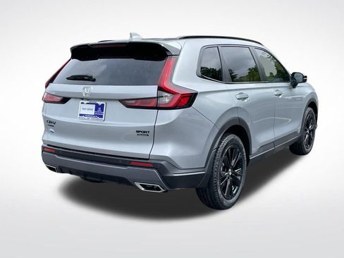 New 2026 Honda CR-V Sport Touring image 6