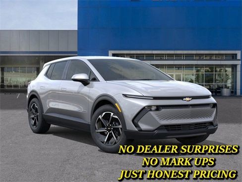 New 2026 Chevrolet Equinox EV LT image 7