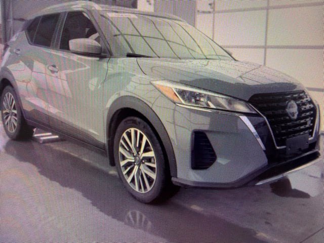 Certified 2024 Nissan Kicks SV FWD image 12
