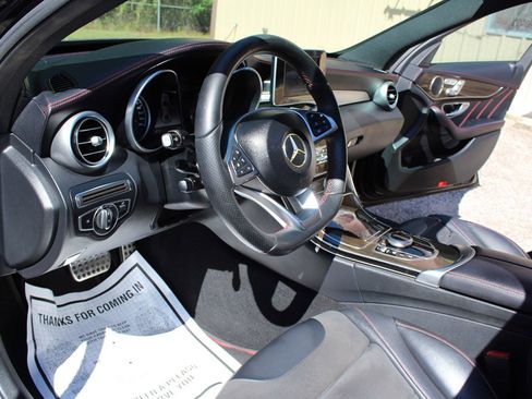 Used 2018 Mercedes-Benz C 43 AMG 4MATIC Sedan image 24