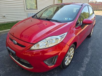 Used 2012 Ford Fiesta SE