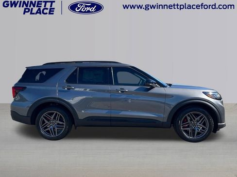 New 2026 Ford Explorer ST w/ Sun And Sound Package image 34