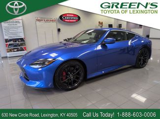Used 2025 Nissan Z Performance w/ Floor Mat Package 360° Tour