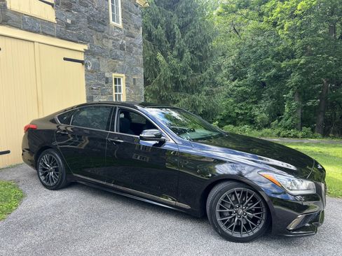 Used 2019 Genesis G80 3.8 w/ Sport Package 02 AWD/4WD image 95