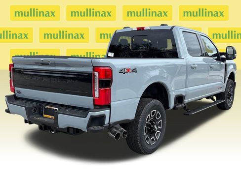 New 2026 Ford F350 Platinum image 4