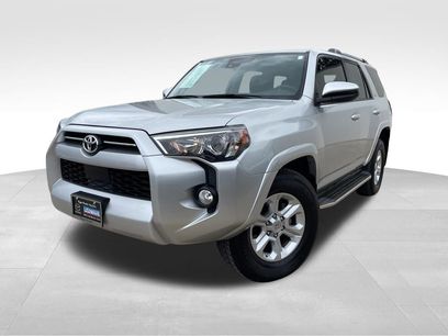 Used 2020 Toyota 4Runner SR5