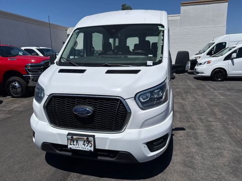 Used 2023 Ford Transit 350 XLT RWD image 3
