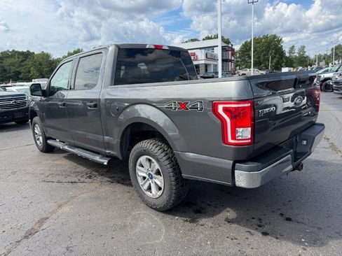 Used 2015 Ford F150 XLT AWD/4WD image 3