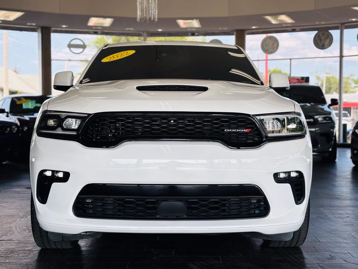 Used 2022 Dodge Durango GT RWD image 18