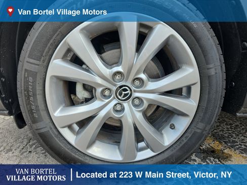 Used 2023 MAZDA CX-30 AWD 2.5 S w/ Preferred Package image 27