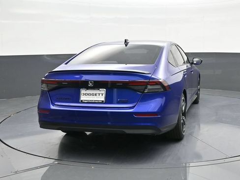 New 2026 Honda Accord Sport image 10