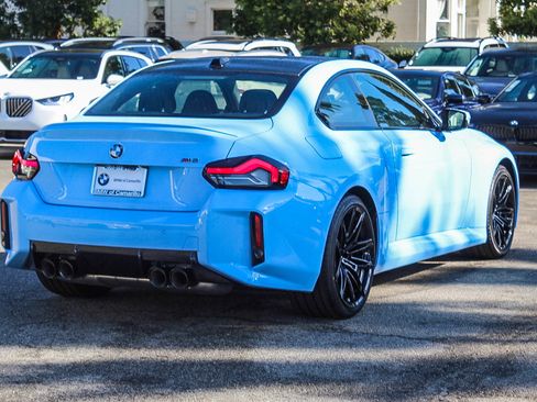 New 2026 BMW M2 w/ Lighting Package image 6