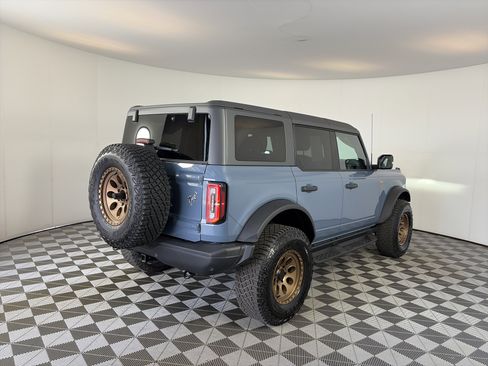 Used 2024 Ford Bronco Badlands AWD/4WD image 10