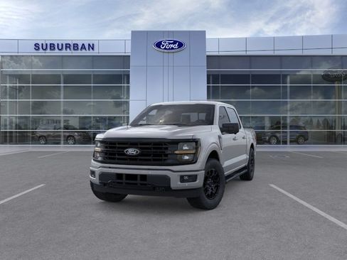 New 2026 Ford F150 XLT w/ Equipment Group 302A MID AWD/4WD image 2