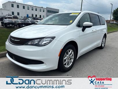 Used 2023 Chrysler Voyager LX
