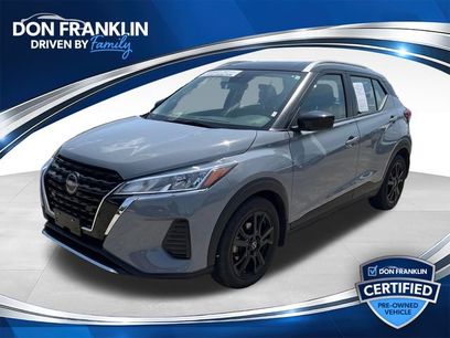 Used 2023 Nissan Kicks SV