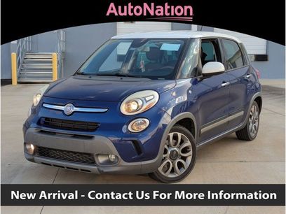 Used 2015 FIAT 500L Trekking