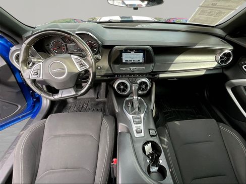 Used 2016 Chevrolet Camaro LT w/ RS Package RWD image 7