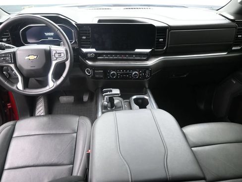 Used 2024 Chevrolet Silverado 1500 LTZ RWD image 15